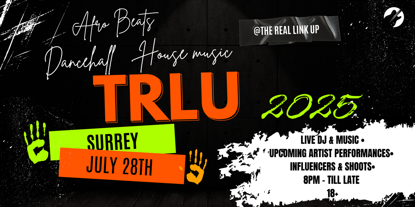 TRLU - STANDARD TICKET